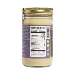 Organic Raw Tahini Sesame Seed Butter
