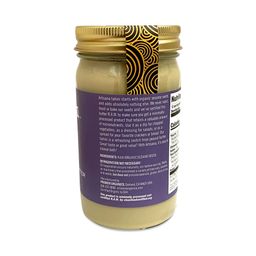 Organic Raw Tahini Sesame Seed Butter