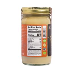 Organic Raw Vegan Cashew Butter