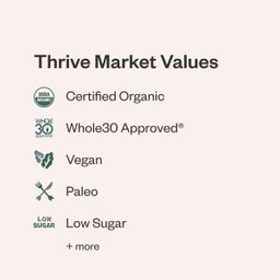 Organic Raw Vegan Cashew Butter