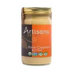 Organic Raw Vegan Cashew Butter