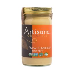 Organic Raw Vegan Cashew Butter