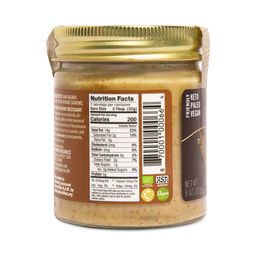 Organic Raw Walnut Butter with Cashews