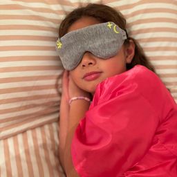 Kids Weighted Sleep Mask, Unscented