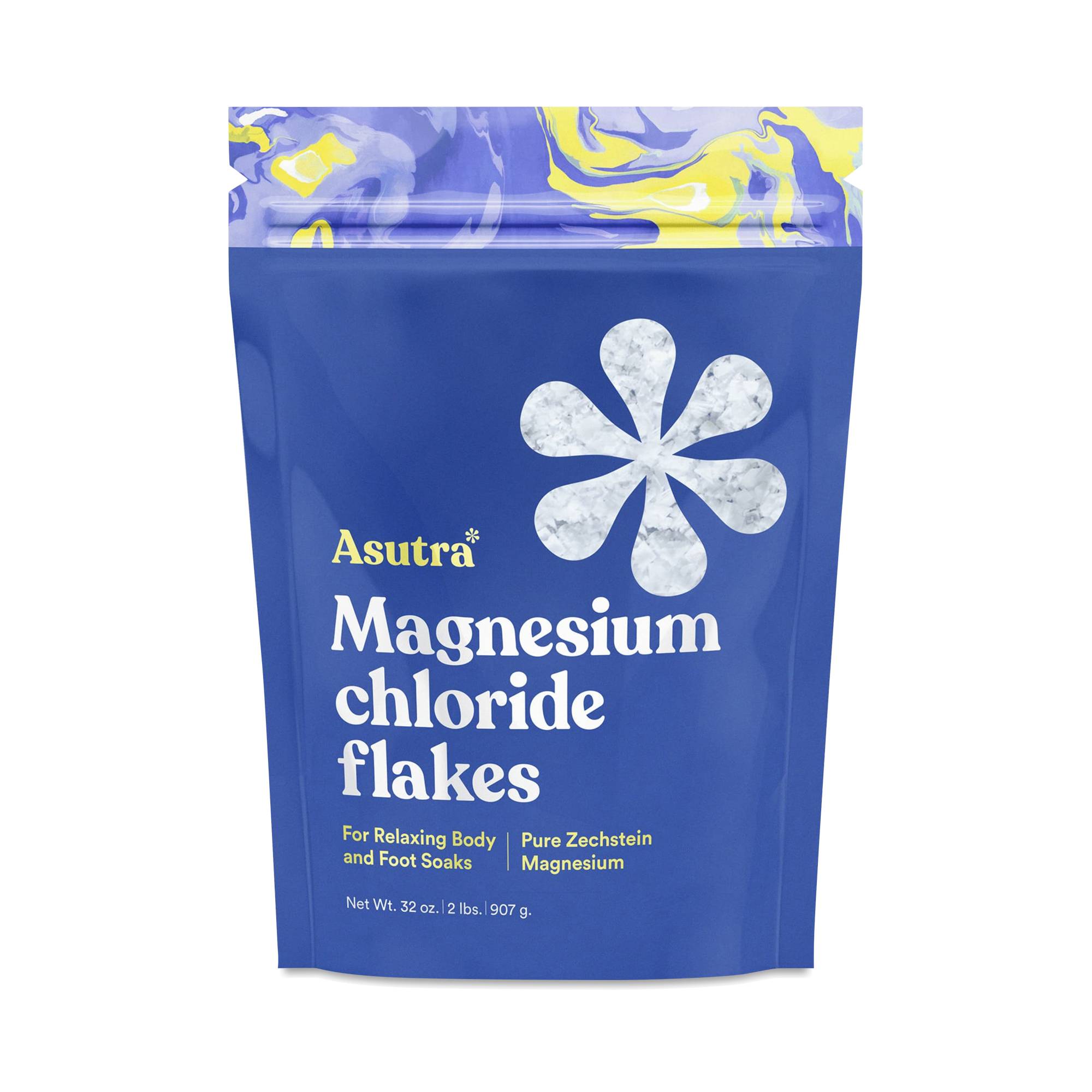 Magnesium Chloride Flakes
