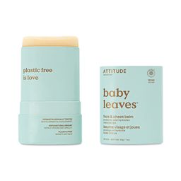 Baby Leaves Face & Cheek Balm Stick, Unscented