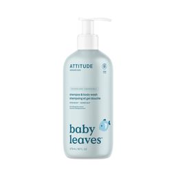 Baby Leaves Shampoo & Body Wash, Good Night