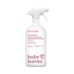 Baby Leaves Toy & Surface Cleaner, Fragrance Free