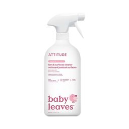 Baby Leaves Toy & Surface Cleaner, Fragrance Free