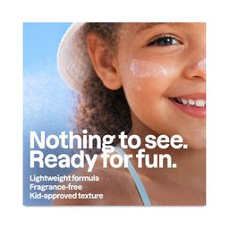 Kids Mineral Sunscreen Spray, Unscented, SPF 50+