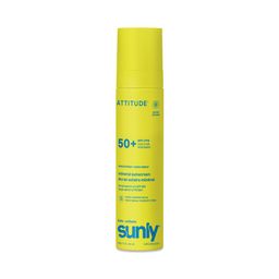 Kids Mineral Sunscreen Spray, Unscented, SPF 50+