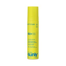 Kids Mineral Sunscreen Spray, Unscented, SPF 50+