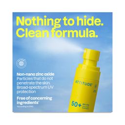 Kids Mineral Sunscreen Spray, Unscented, SPF 50+