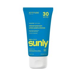 Kids Sunscreen 30 SPF, Unscented