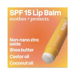 Lip Balm, Pineapple, SPF 15