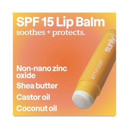 Lip Balm, Pineapple, SPF 15