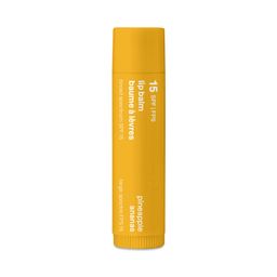Lip Balm, Pineapple, SPF 15
