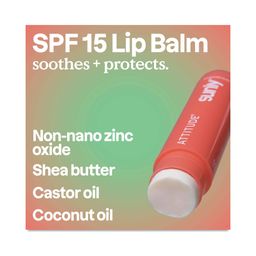 Lip Balm, Watermelon, SPF 15