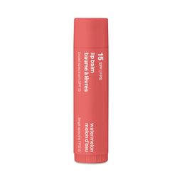 Lip Balm, Watermelon, SPF 15