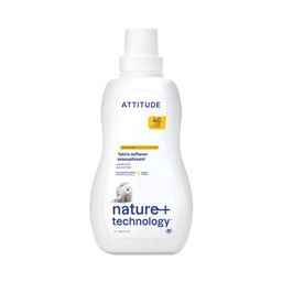 Nature + Technology Fabric Softener, Citrus Zest