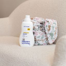 Nature + Technology Fabric Softener, Citrus Zest