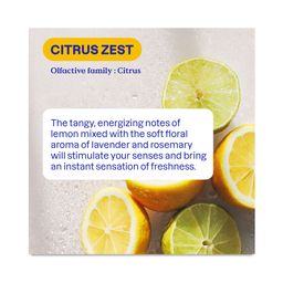 Nature + Technology Fabric Softener, Citrus Zest