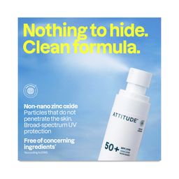 Sensitive Mineral Sunscreen Spray, Unscented, SPF 50+