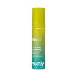 Mineral Sunscreen Spray, Unscented, SPF 50+