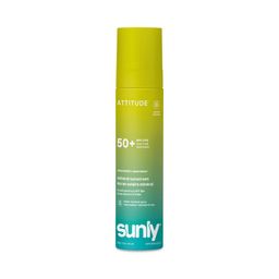 Mineral Sunscreen Spray, Unscented, SPF 50+