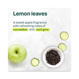 Super Leaves Clarifying Conditioner, Lemon Leaves & White Tea