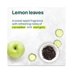 Super Leaves Clarifying Conditioner, Lemon Leaves & White Tea