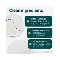 Super Leaves Sensitive Toothpaste, Spearmint