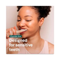 Super Leaves Sensitive Toothpaste, Spearmint