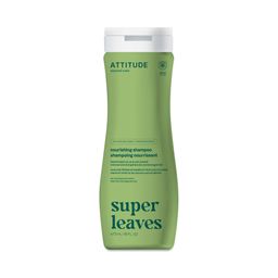 Super Leaves Shampoo & Conditioner Bundle, Nourishing & Strengthening