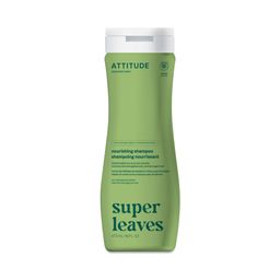 Super Leaves Shampoo, Nourishing & Strengthening