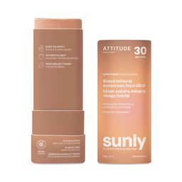 Tinted Mineral Sunscreen Face Stick 30 SPF