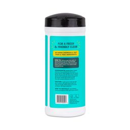 All-Purpose Cleaning Wipes, Bright Lemon
