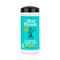 All-Purpose Cleaning Wipes, Bright Lemon