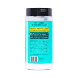 Cat Clean-up Carpet Refresher, Bright Lemon