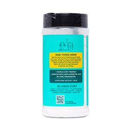 Cat Clean-up Carpet Refresher, Bright Lemon