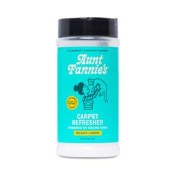 Cat Clean-up Carpet Refresher, Bright Lemon