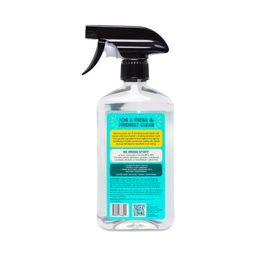 Cat Clean-up Spray, Bright Lemon