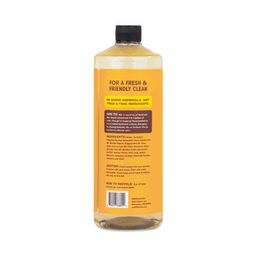 Hardwood Floor Cleaner Concentrate, Bright Lemon