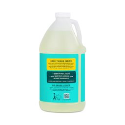 Multi-Surface Floor Cleaner Concentrate Refill, Bright Lemon