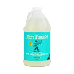 Multi-Surface Floor Cleaner Concentrate Refill, Bright Lemon