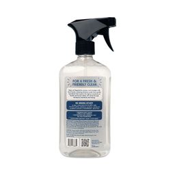 Streak-Free Stainless Steel Cleaner