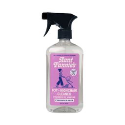 Toy & Highchair Cleaner, Fragrance-Free