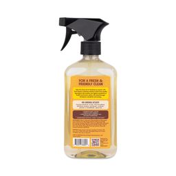 Wood Surface Spray Cleaner, Bright Lemon