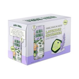 Sparkling Water, Lavender Cucumber