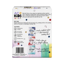 Kids Fizzy Bath Kit